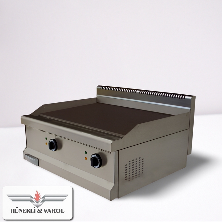 Pleyt Izgara 70 Cm Elektrikli