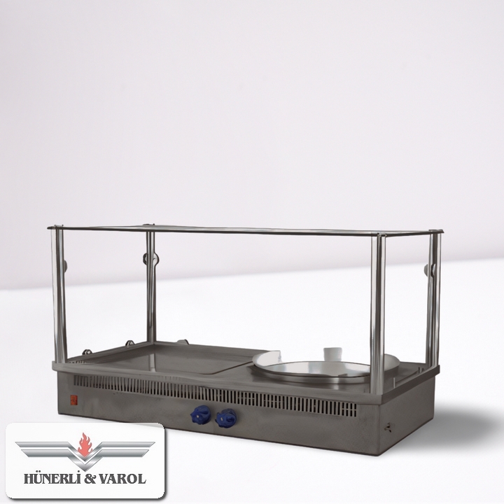 Set Üstü Benmari Küvetli 