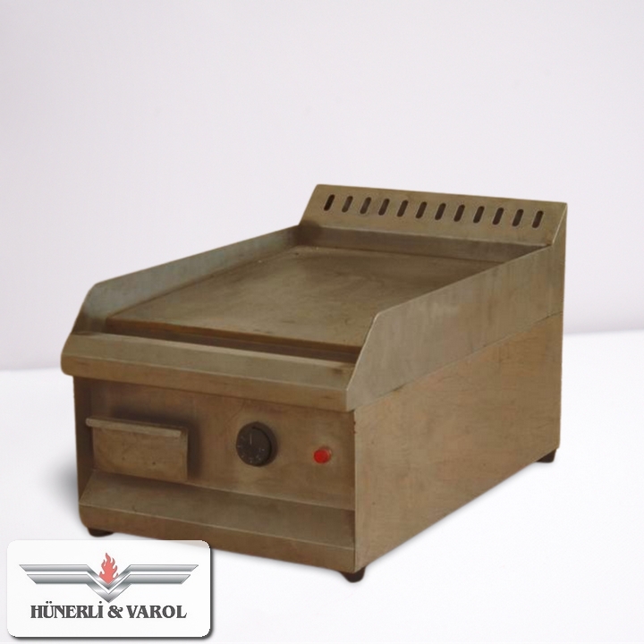 Pleyt Izgara 50 Cm Elektrikli